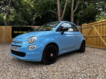 Fiat - 500