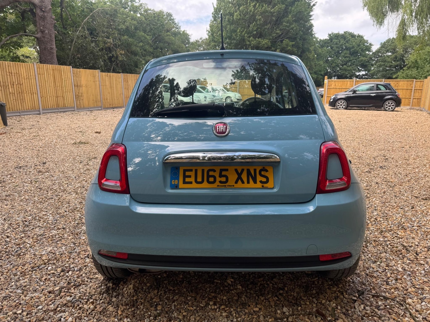 Vehicle 21