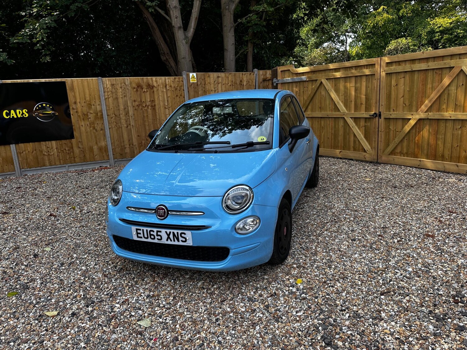 Vehicle 23