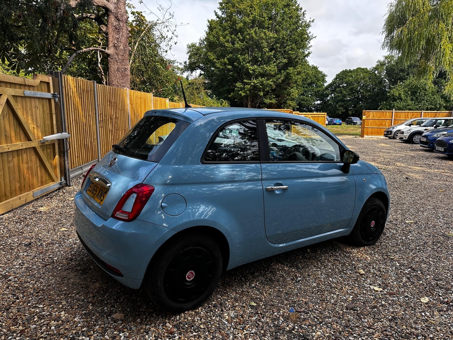 Vehicle 25