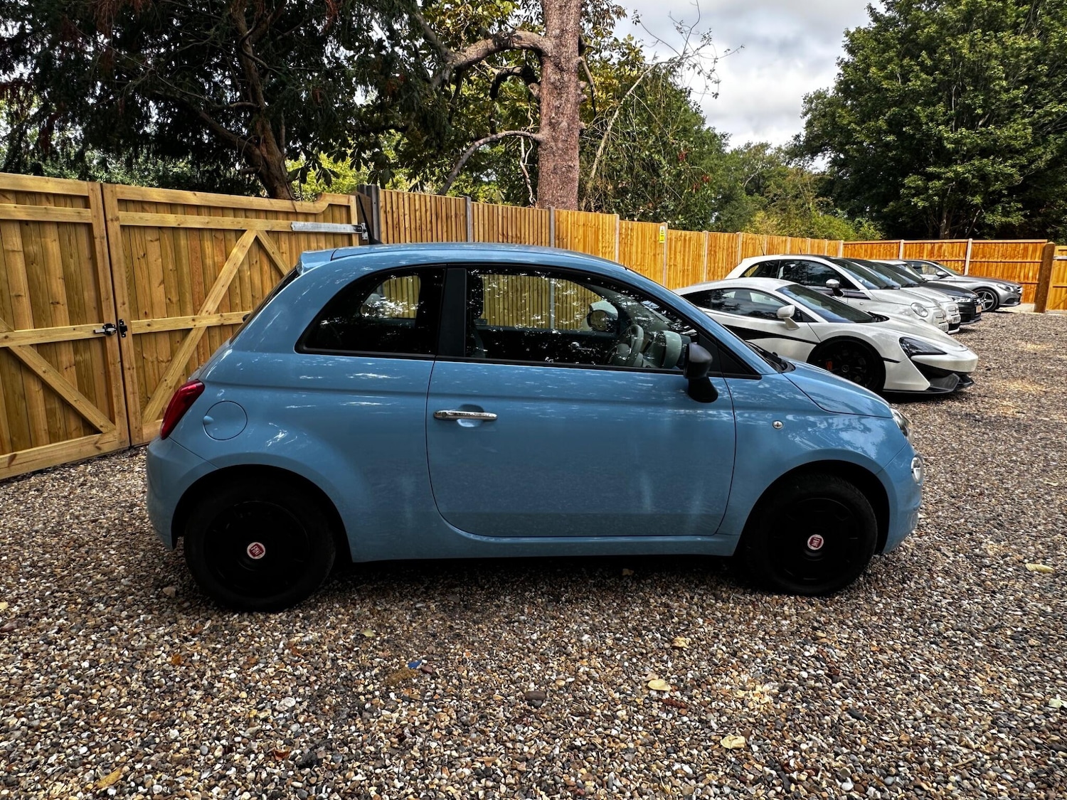 Vehicle 30