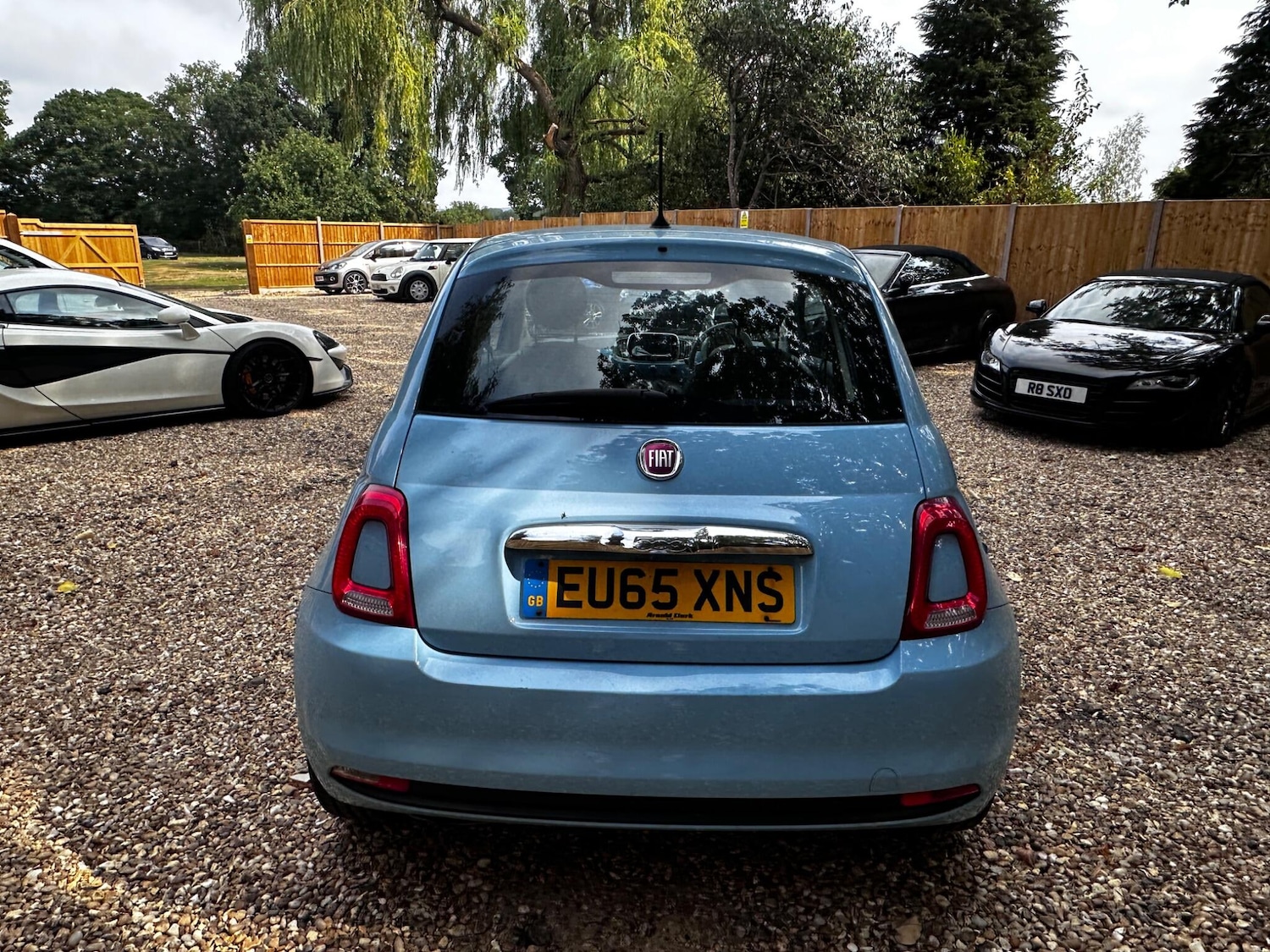 Vehicle 31