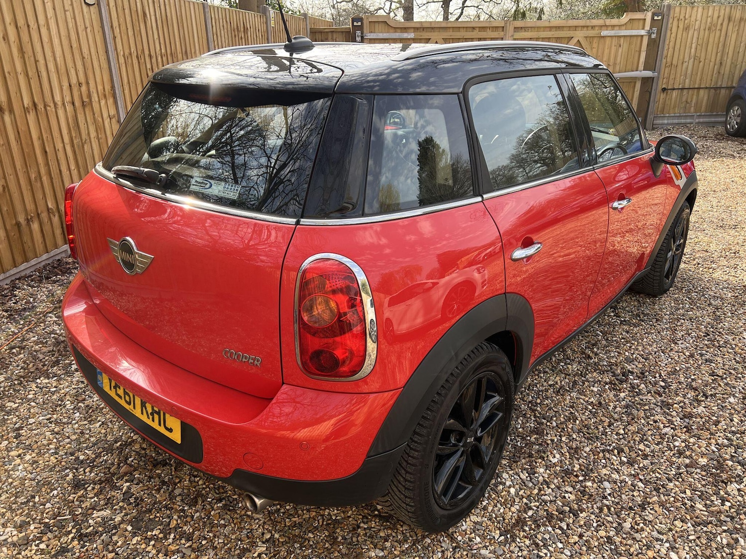 Used MINI Countryman 2011 for sale - 77993598: Photo 10