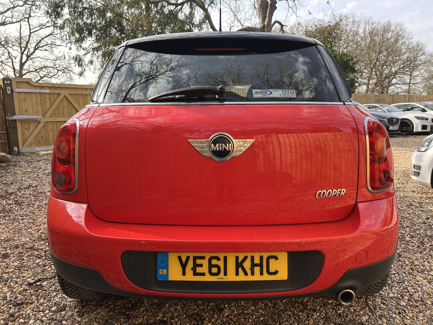 Used MINI Countryman 2011 for sale - 77993598: Photo 11