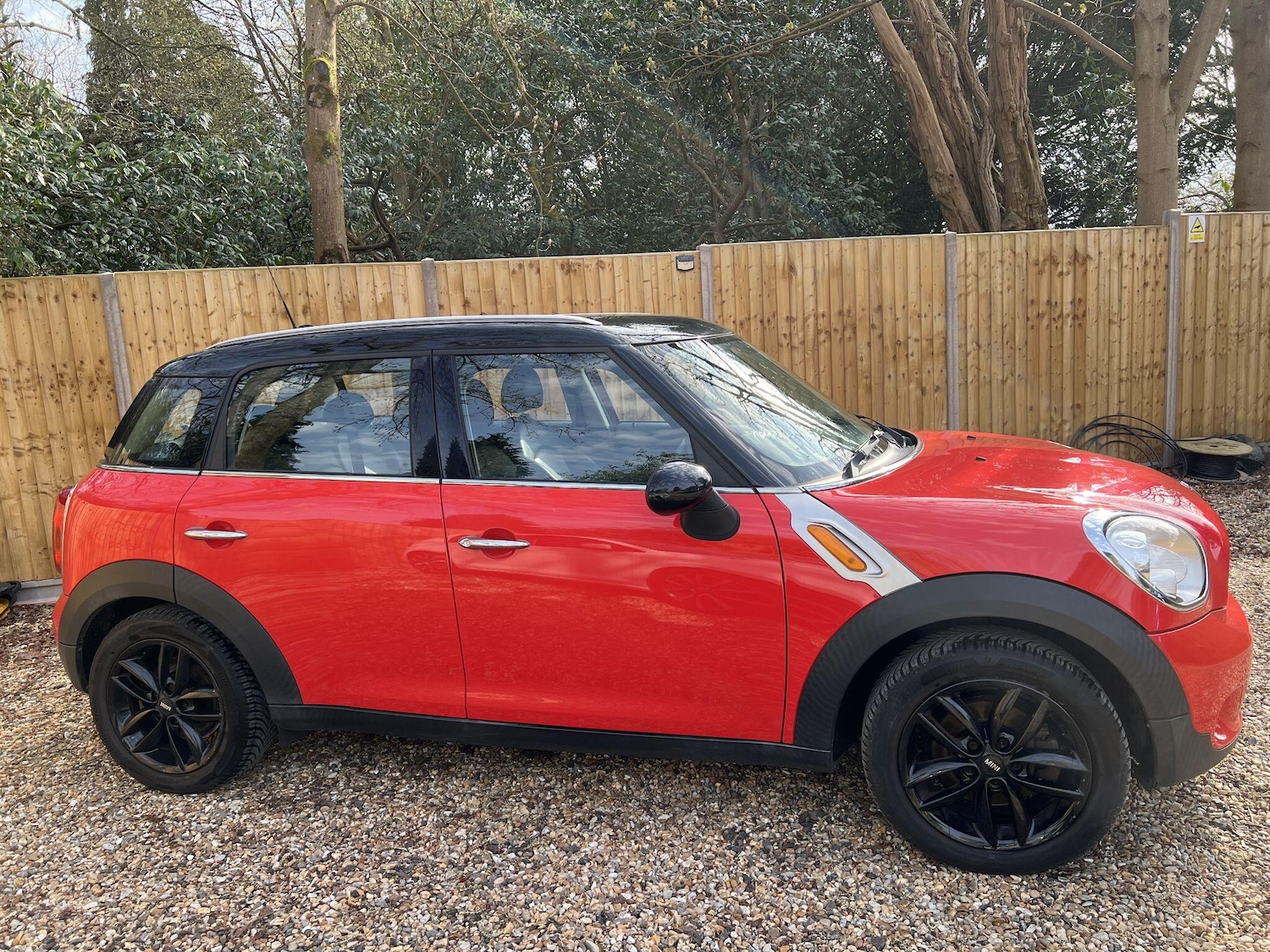 Used MINI Countryman 2011 for sale - 77993598: Photo 13