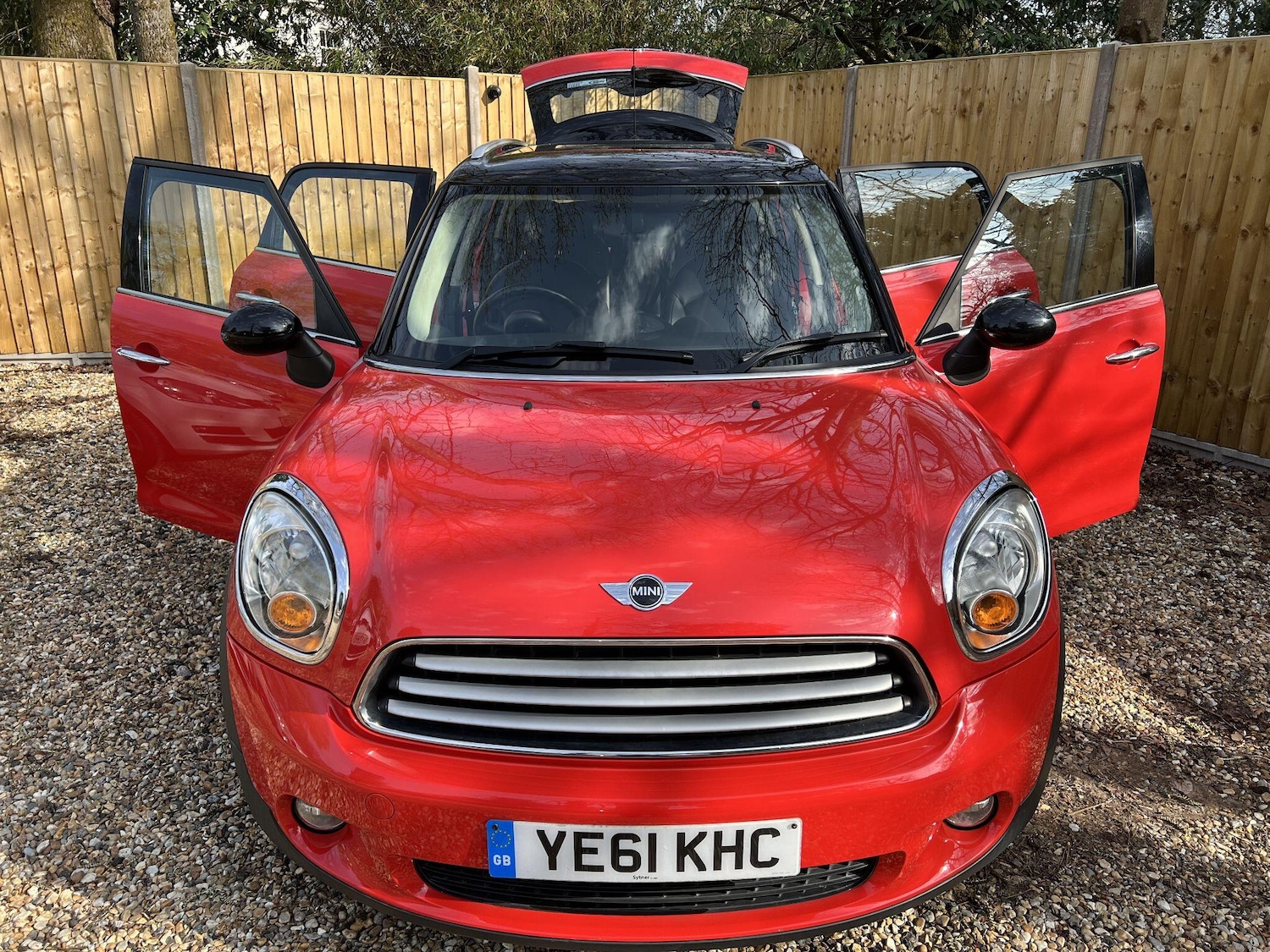 Used MINI Countryman 2011 for sale - 77993598: Photo 18