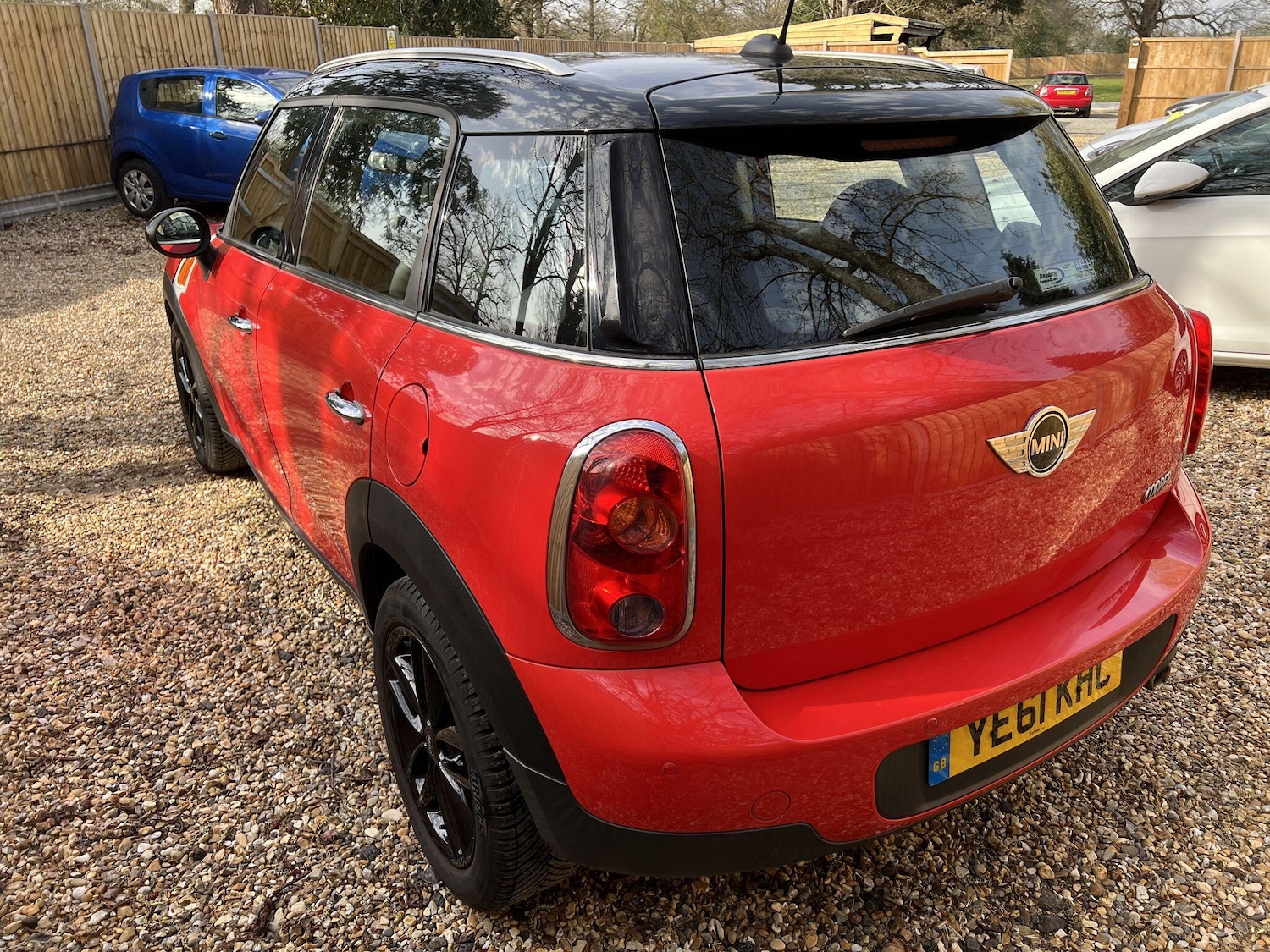 Used MINI Countryman 2011 for sale - 77993598: Photo 9