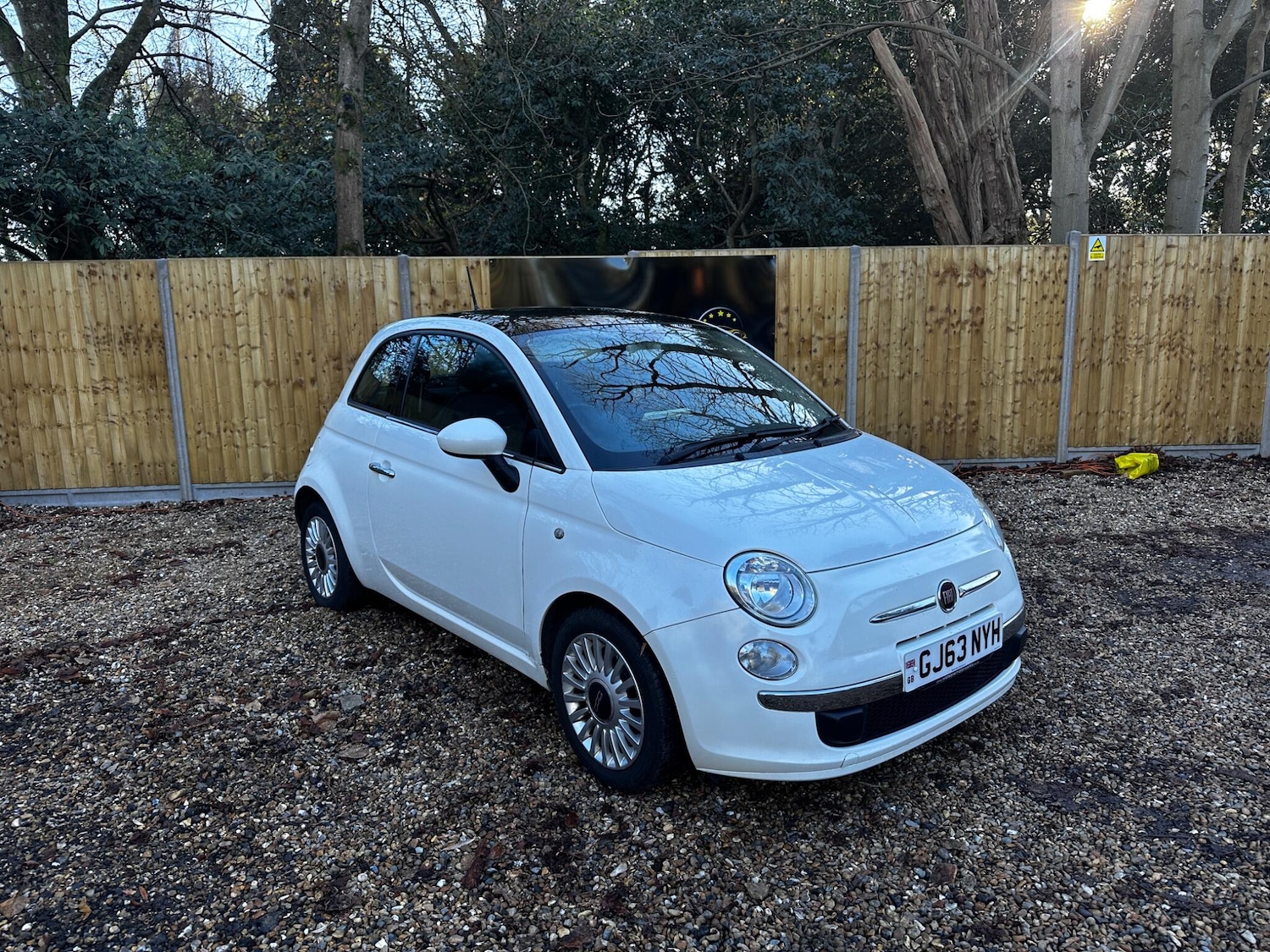 Used Fiat 500 2013 for sale - 76667149: Photo 1