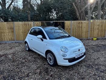 Used Fiat 500 2013 for sale - 76667149: Photo