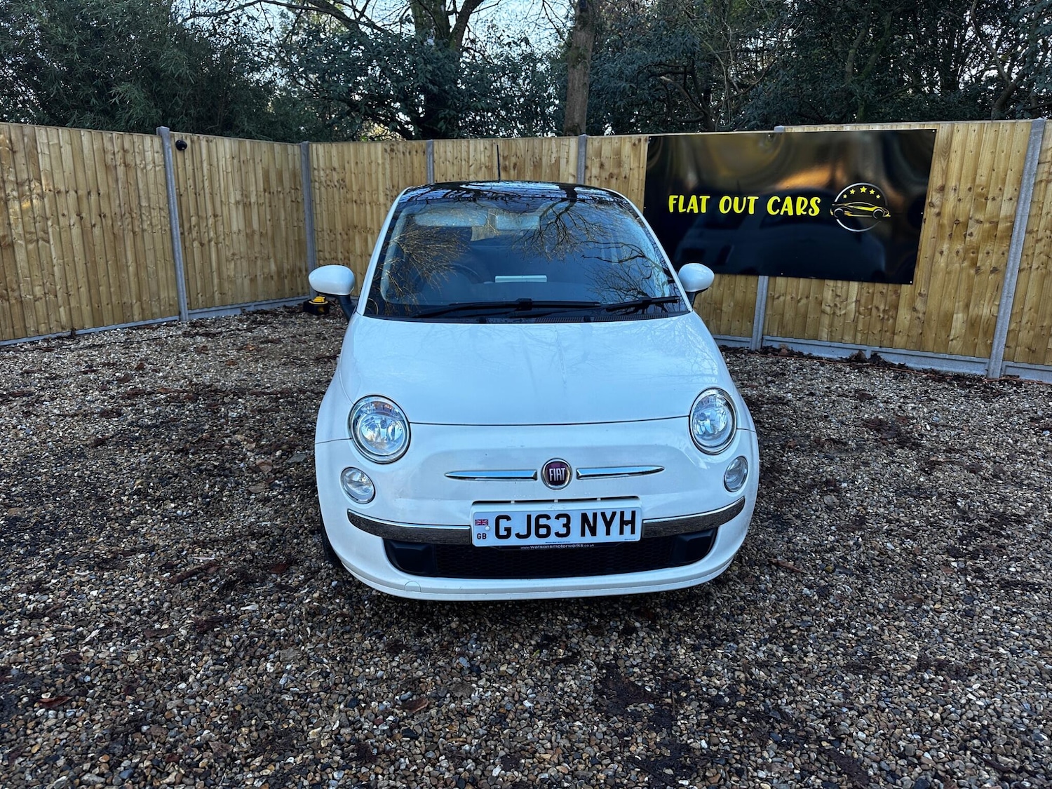 Used Fiat 500 2013 for sale - 76667149: Photo 2