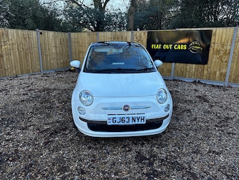 Used Fiat 500 2013 for sale - 76667149: Photo