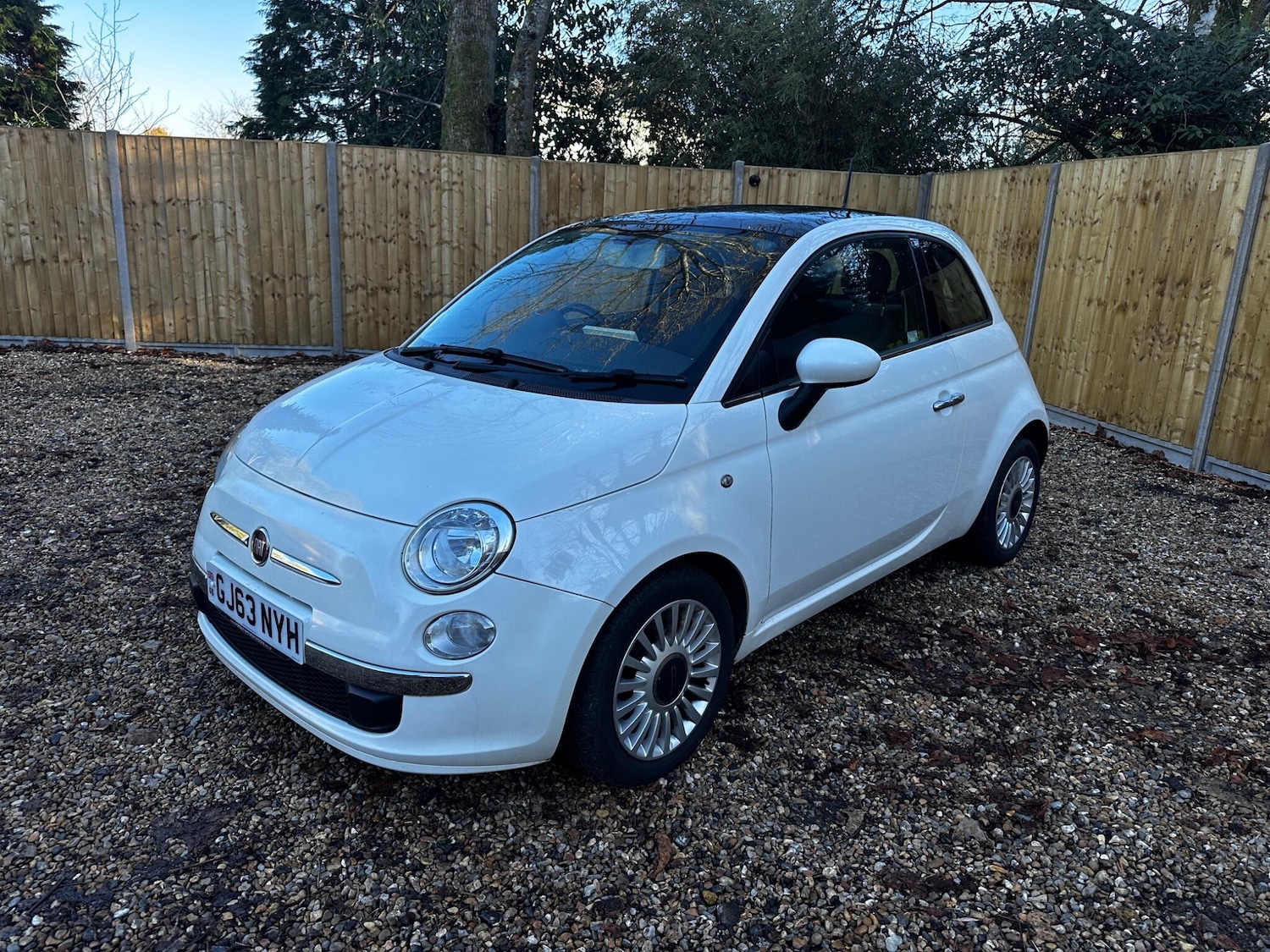 Used Fiat 500 2013 for sale - 76667149: Photo 3
