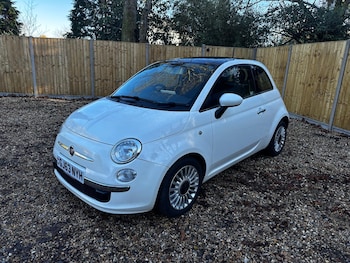 Used Fiat 500 2013 for sale - 76667149: Photo