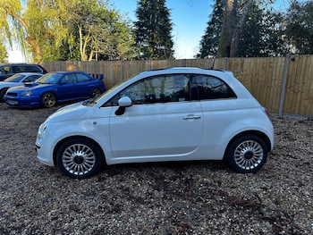Used Fiat 500 2013 for sale - 76667149: Photo