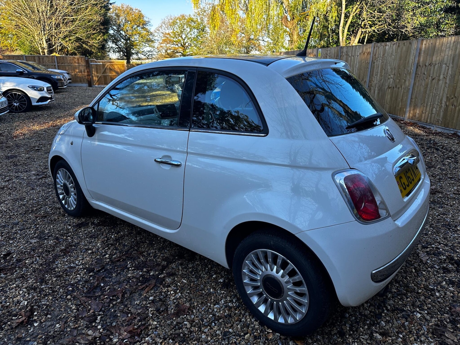 Used Fiat 500 2013 for sale - 76667149: Photo 5