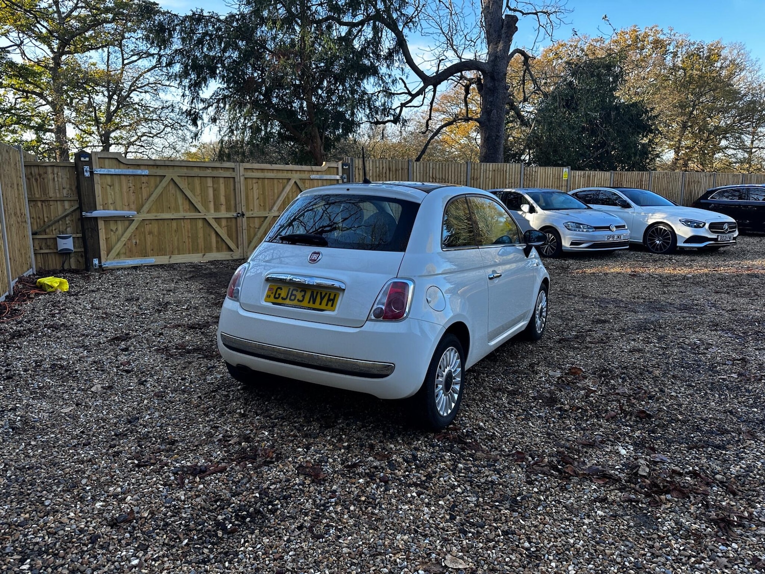 Used Fiat 500 2013 for sale - 76667149: Photo 6