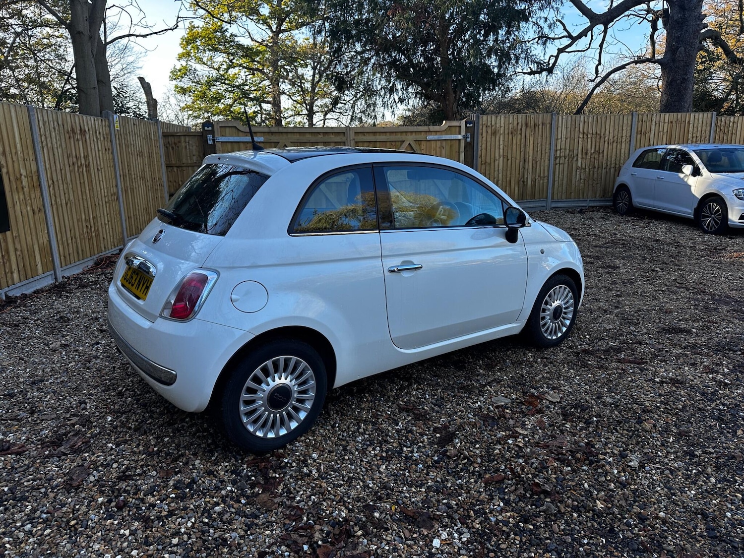 Used Fiat 500 2013 for sale - 76667149: Photo 7