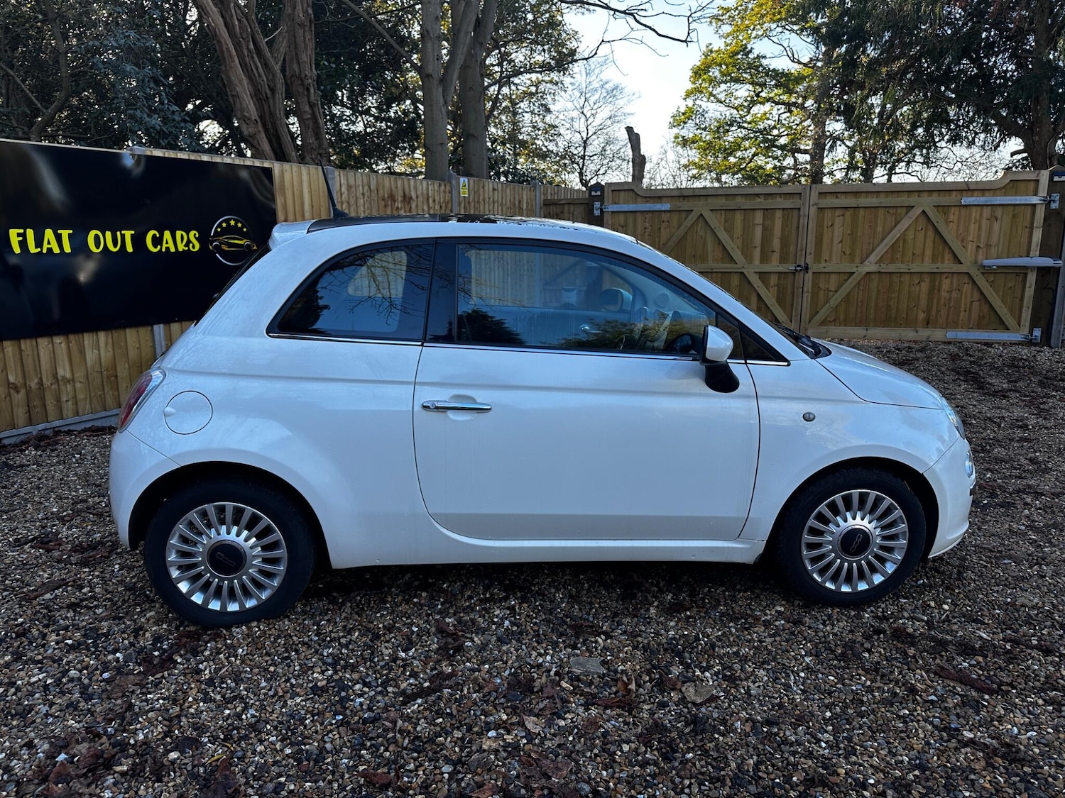 Used Fiat 500 2013 for sale - 76667149: Photo 8