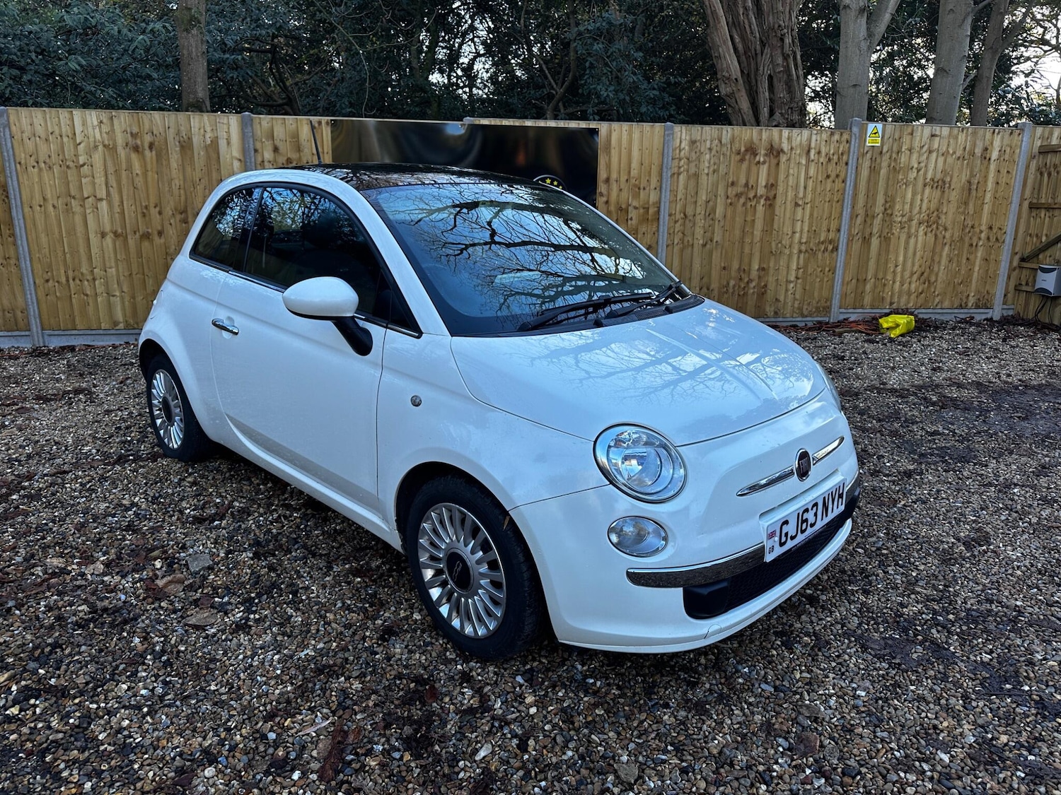 Used Fiat 500 2013 for sale - 76667149: Photo 9
