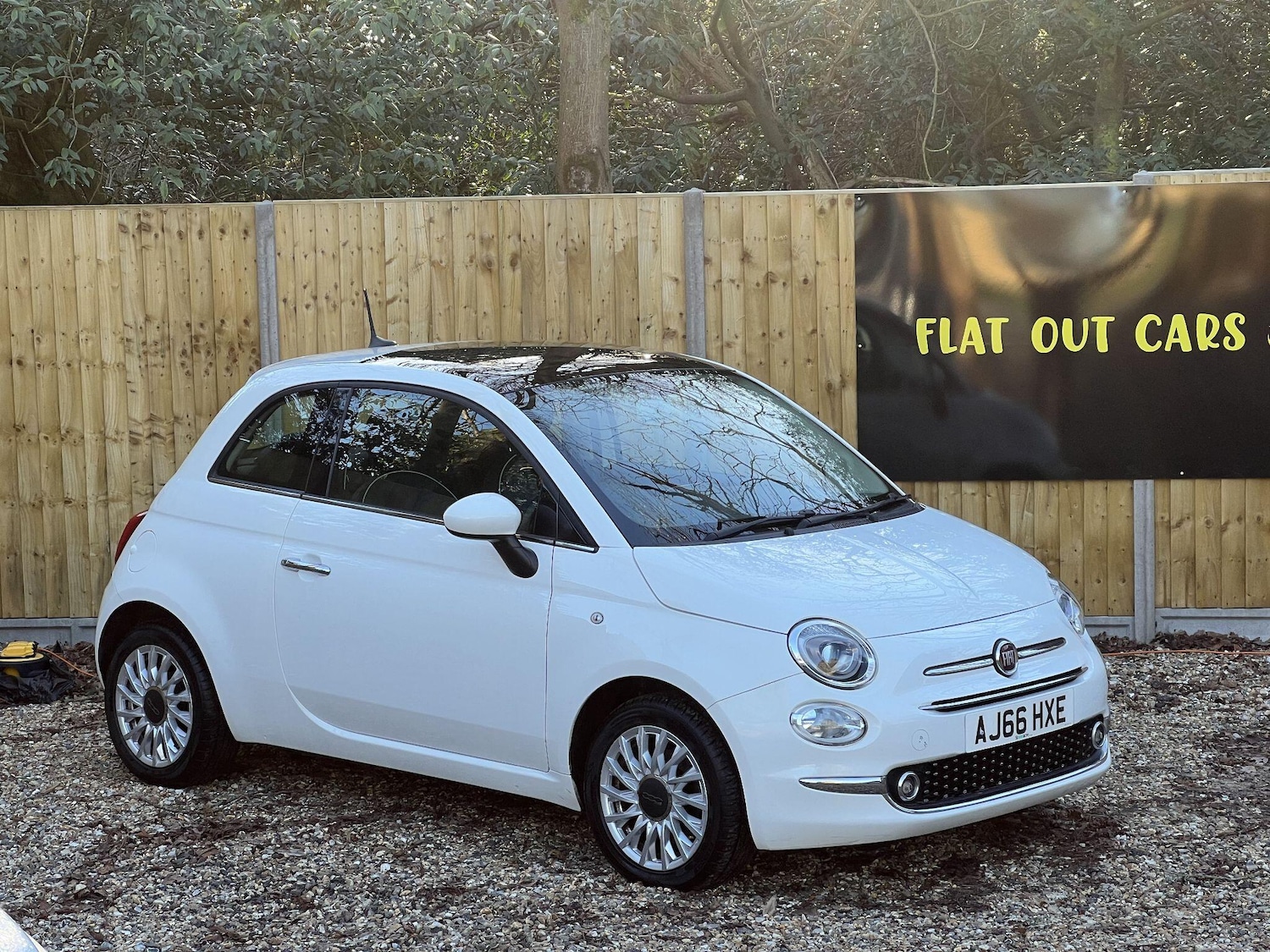 Used Fiat 500 2016 for sale - 77097672: Photo 12