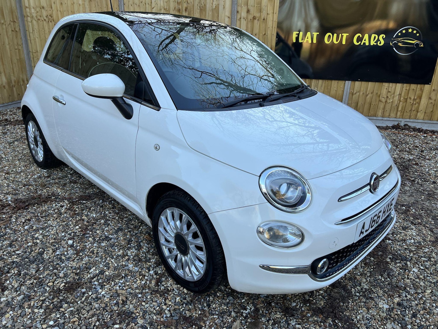 Used Fiat 500 2016 for sale - 77097672: Photo 13