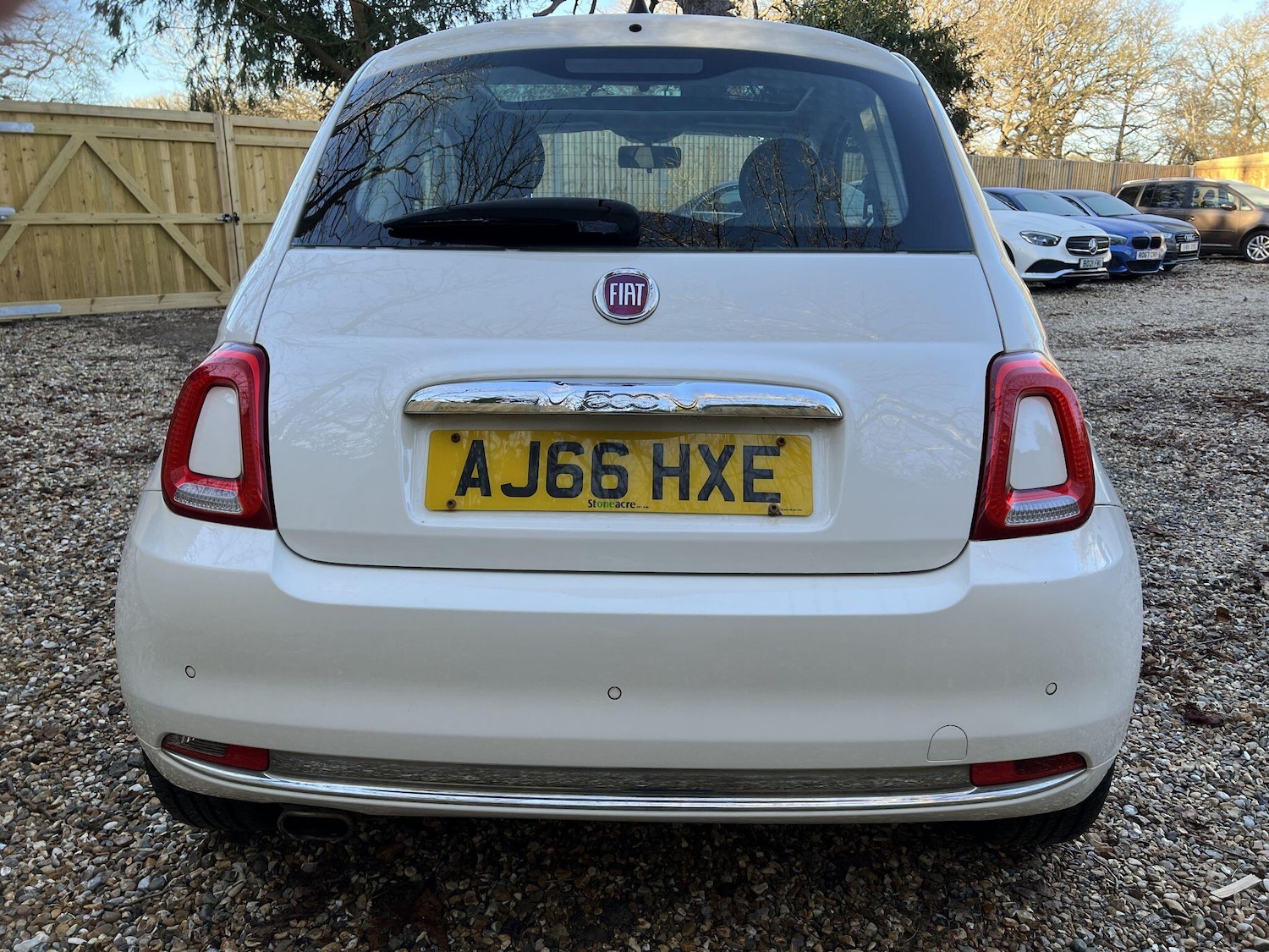 Used Fiat 500 2016 for sale - 77097672: Photo 14