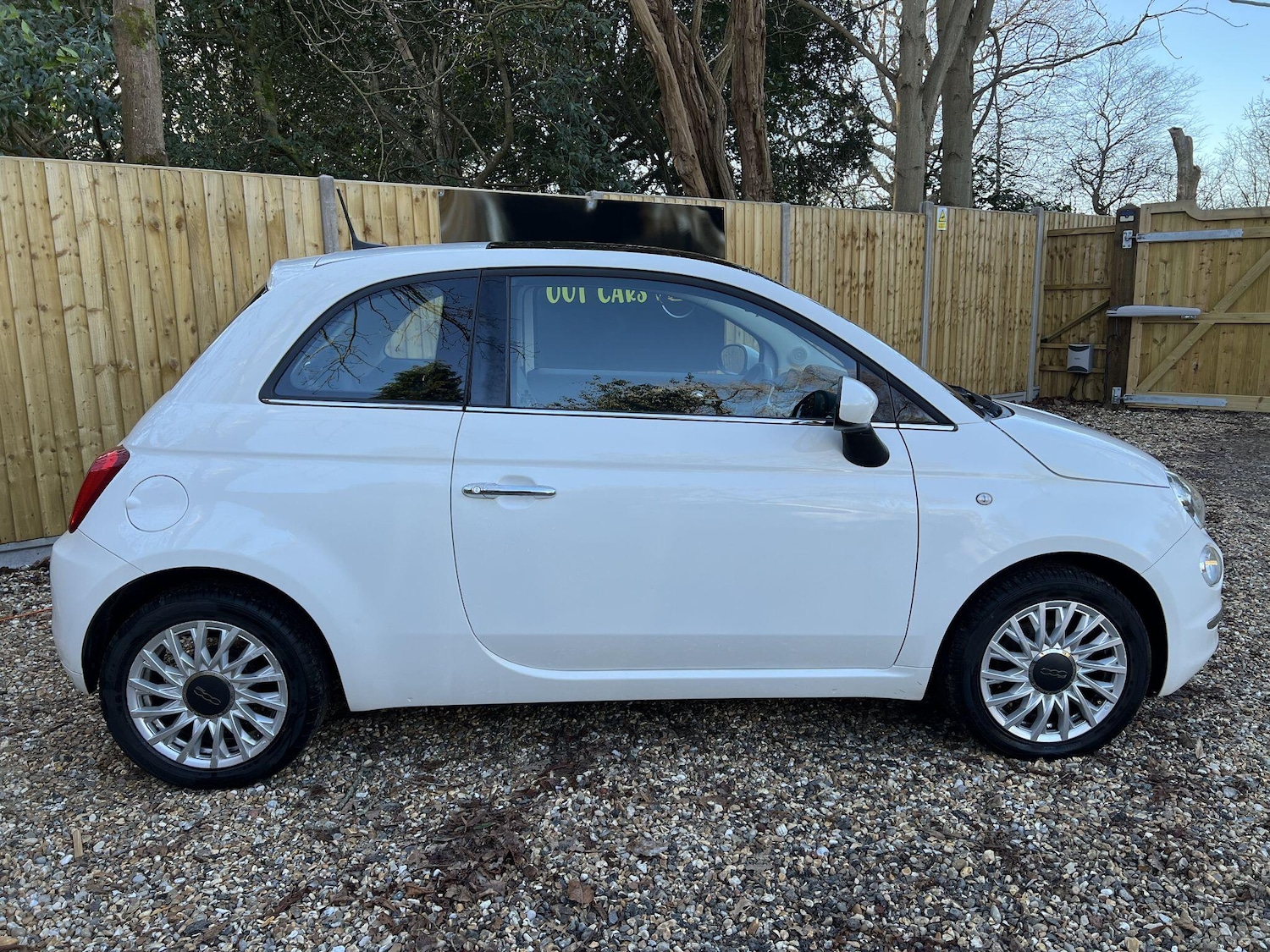 Used Fiat 500 2016 for sale - 77097672: Photo 17
