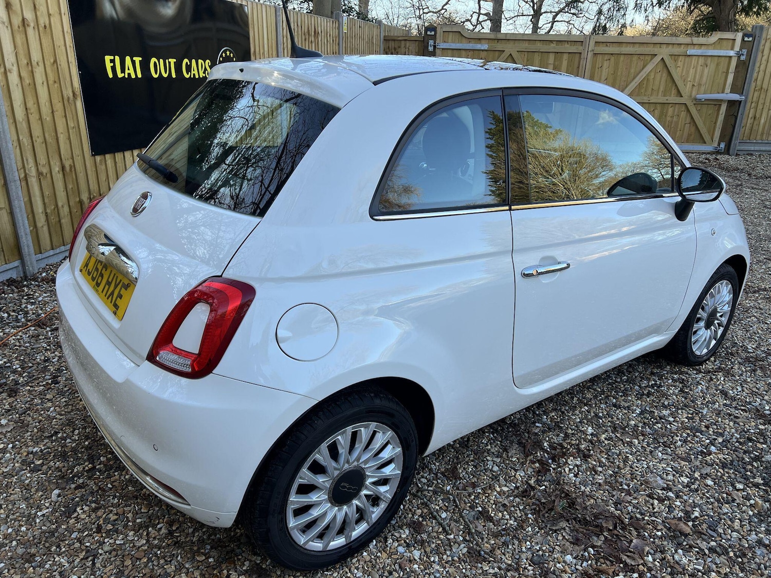Used Fiat 500 2016 for sale - 77097672: Photo 18