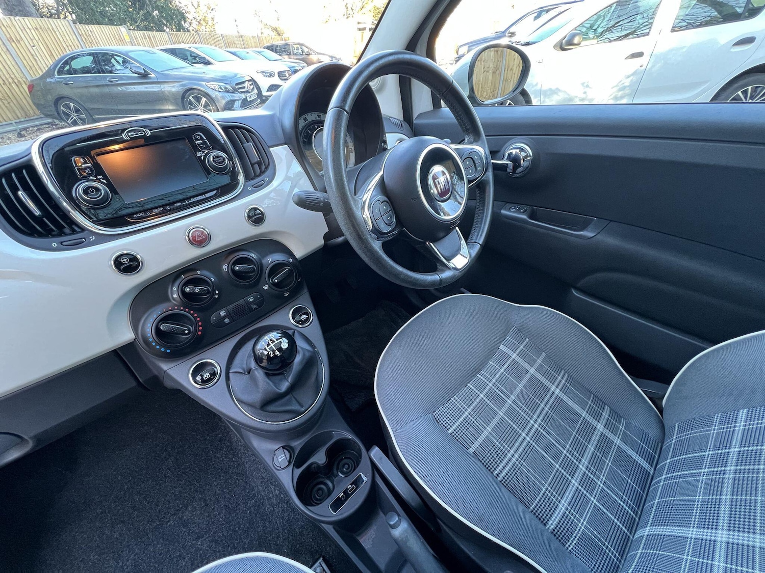 Used Fiat 500 2016 for sale - 77097672: Photo 21