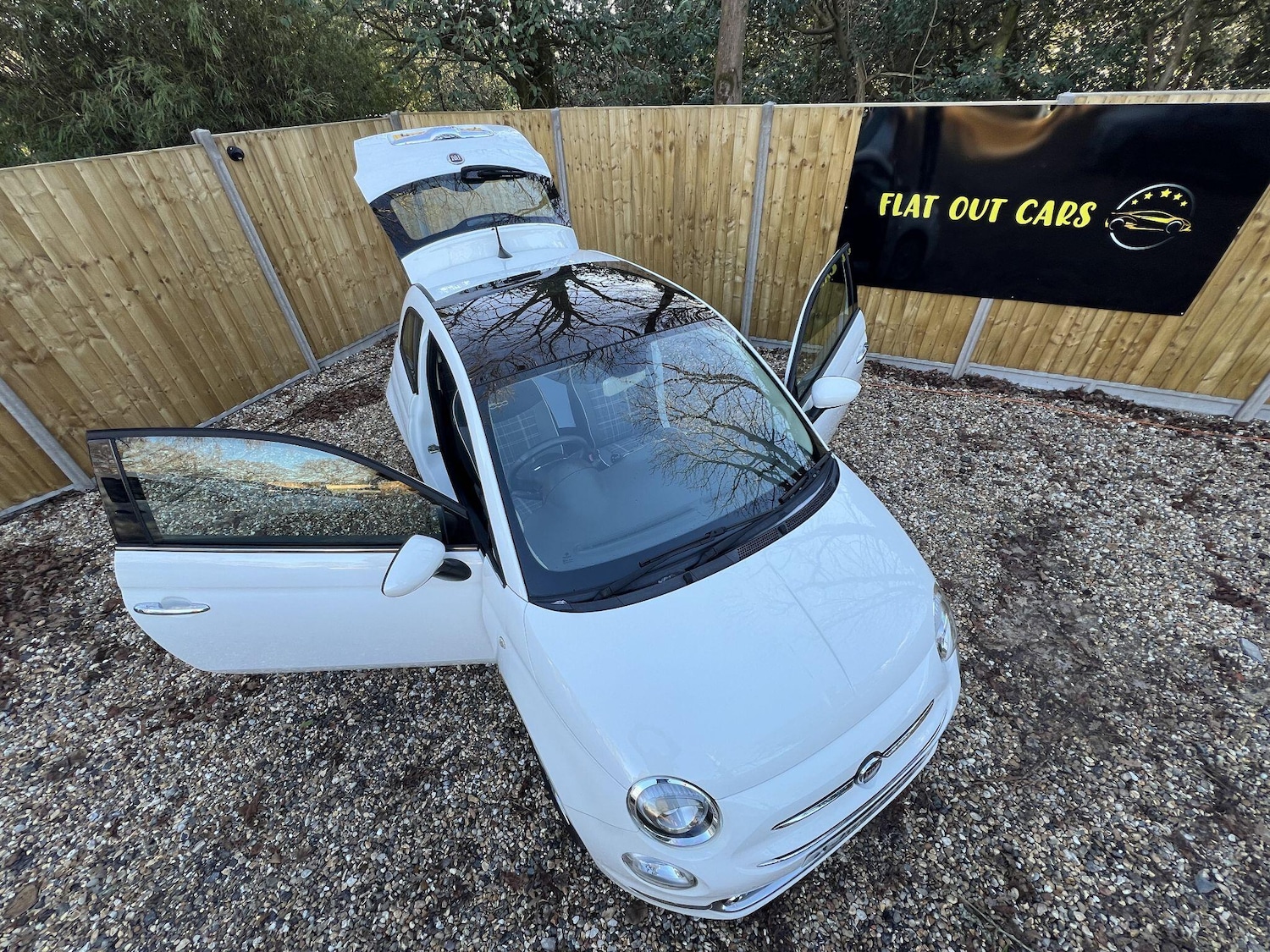 Used Fiat 500 2016 for sale - 77097672: Photo 26