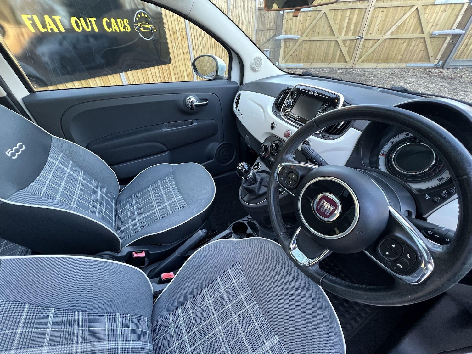 Used Fiat 500 2016 for sale - 77097672: Photo 27