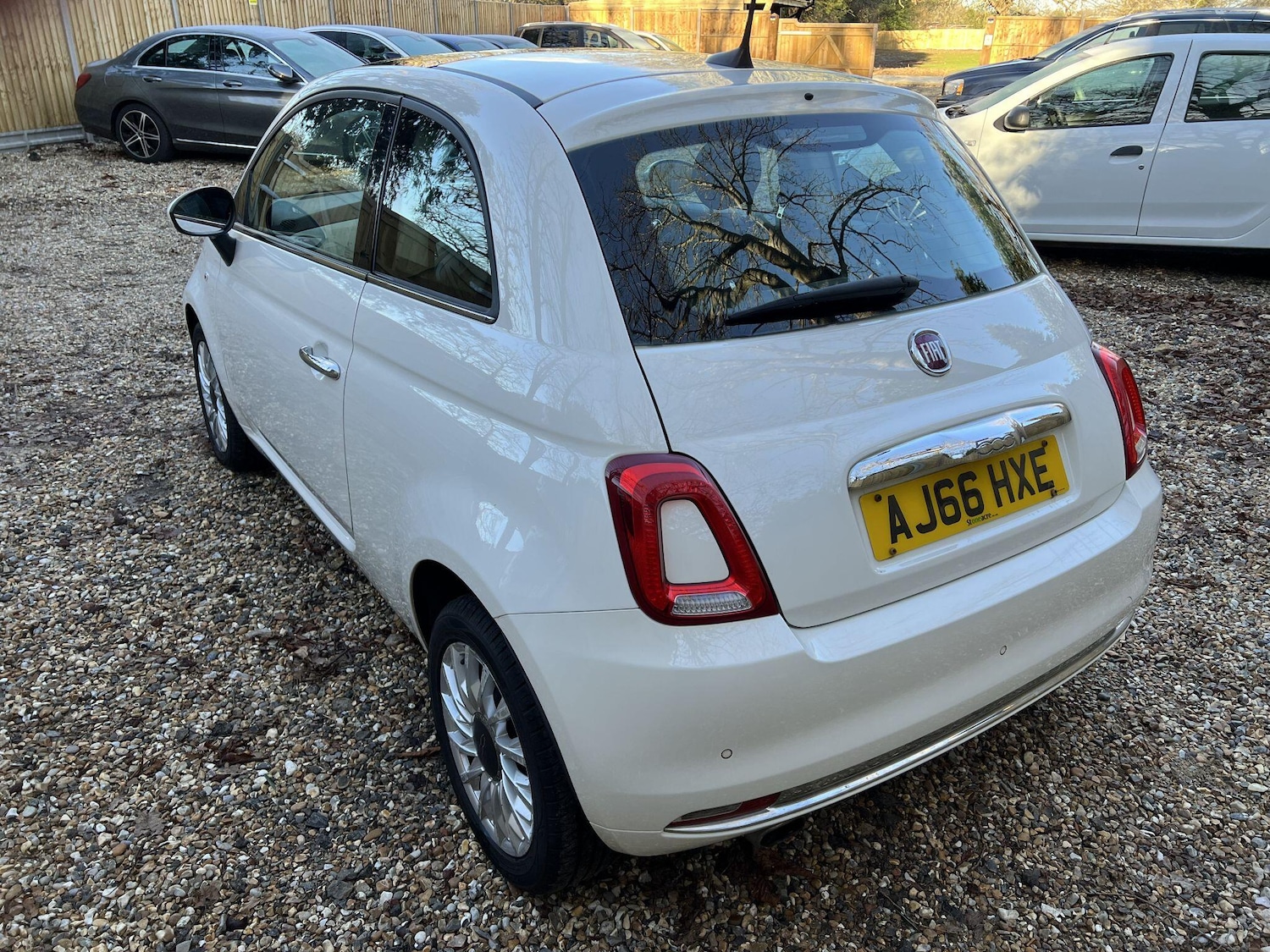 Used Fiat 500 2016 for sale - 77097672: Photo 4