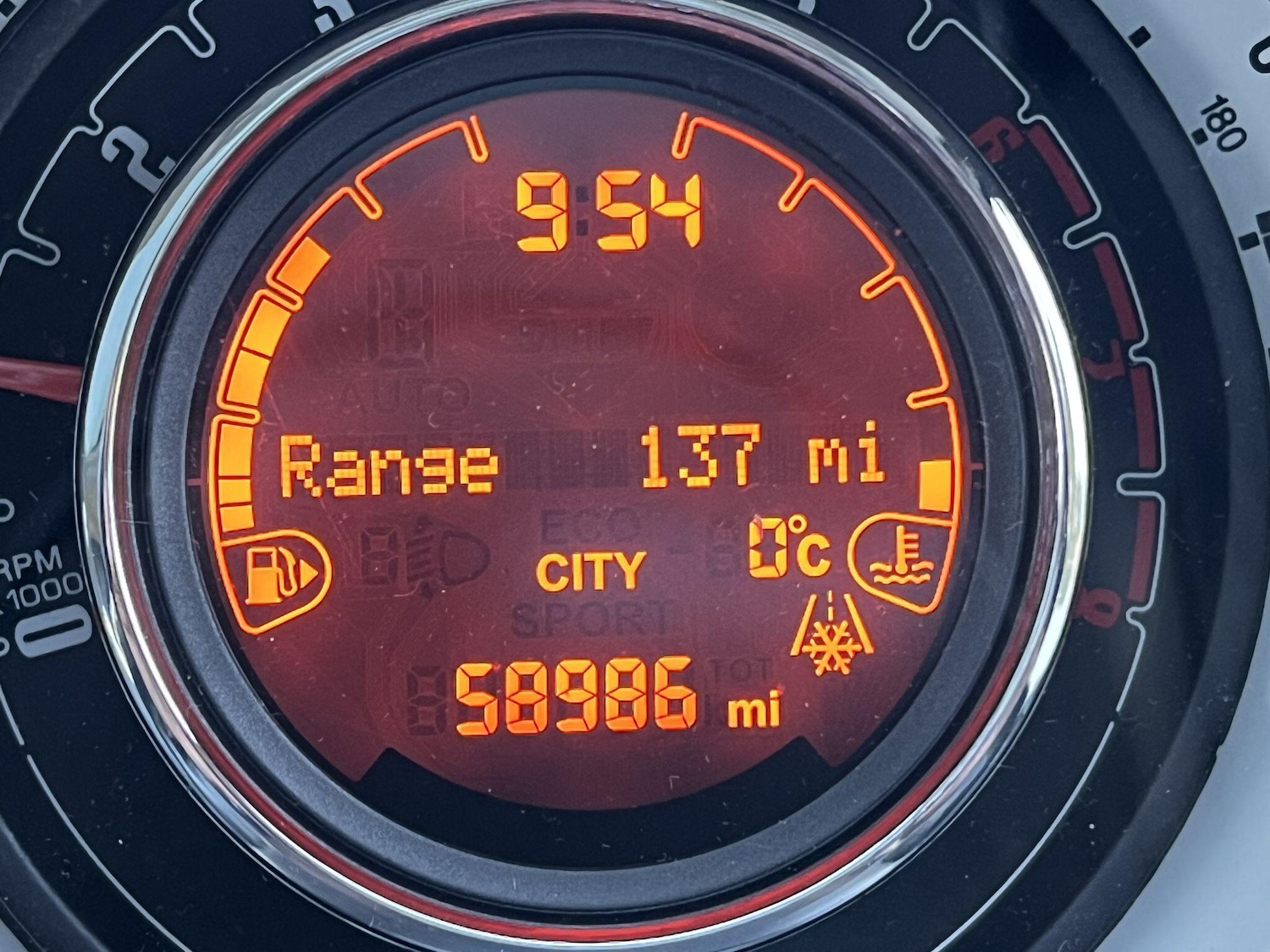 Used Fiat 500 2016 for sale - 77097672: Photo 6