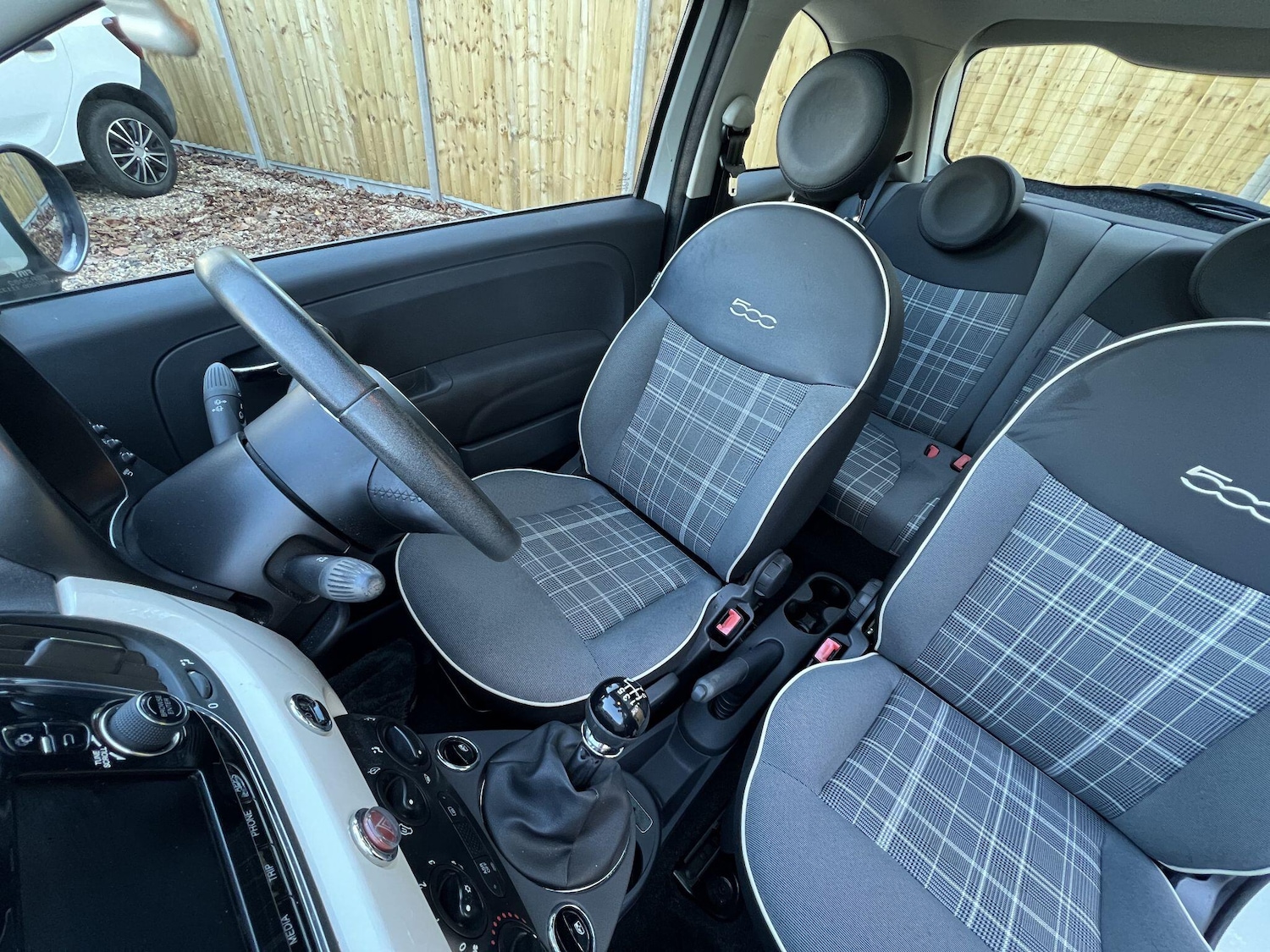 Used Fiat 500 2016 for sale - 77097672: Photo 7