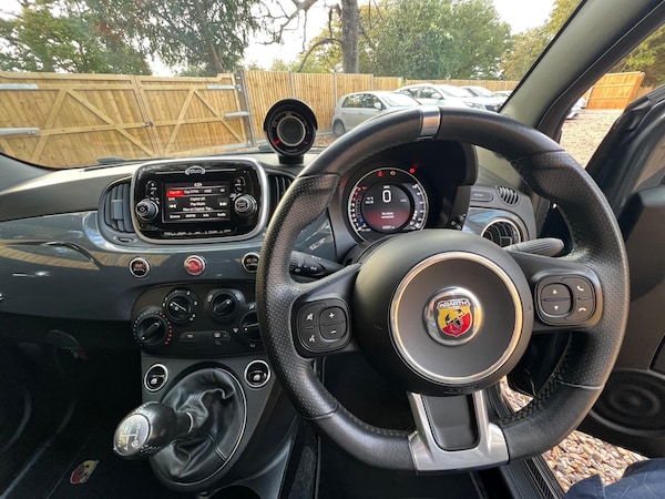 Used Abarth 595 2018 for sale - 76214286: Photo 10