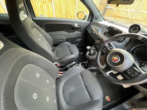 Used Abarth 595 2018 for sale - 76214286: Photo 12