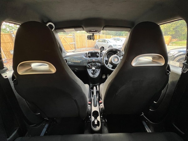 Used Abarth 595 2018 for sale - 76214286: Photo 15