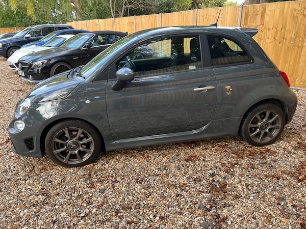 Used Abarth 595 2018 for sale - 76214286: Photo 16