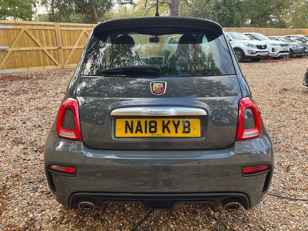 Used Abarth 595 2018 for sale - 76214286: Photo 17