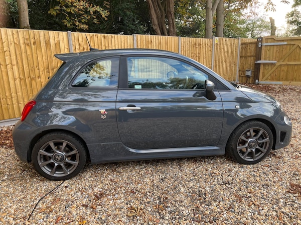 Used Abarth 595 2018 for sale - 76214286: Photo 20