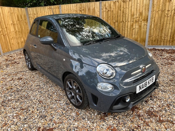 Used Abarth 595 2018 for sale - 76214286: Photo 21