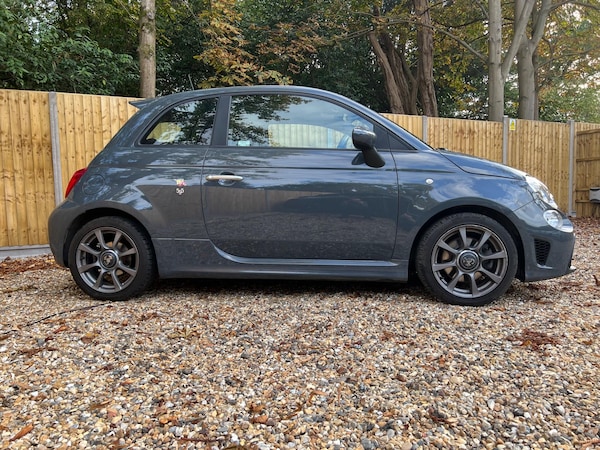 Used Abarth 595 2018 for sale - 76214286: Photo 22