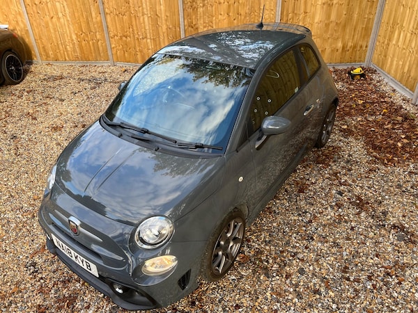 Used Abarth 595 2018 for sale - 76214286: Photo 24