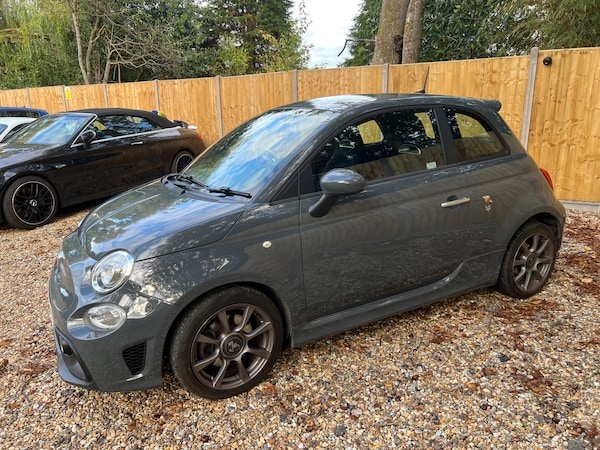 Used Abarth 595 2018 for sale - 76214286: Photo 26