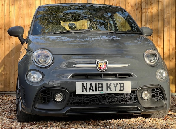 Used Abarth 595 2018 for sale - 76214286: Photo 2