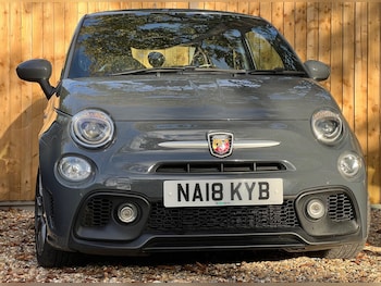 Used Abarth 595 2018 for sale - 76214286: Photo 2