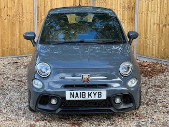 Used Abarth 595 2018 for sale - 76214286: Photo 4