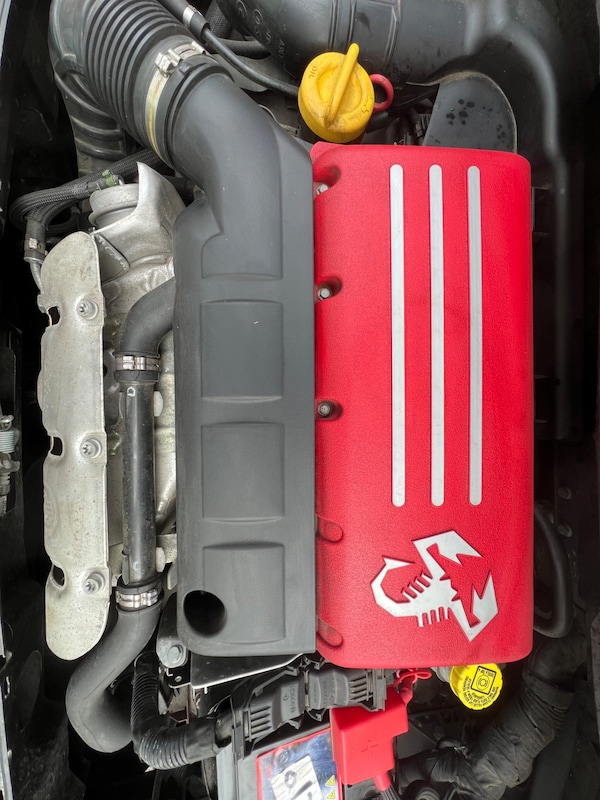 Used Abarth 595 2018 for sale - 76214286: Photo 5