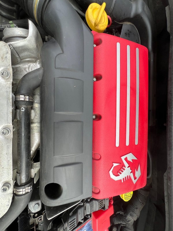Used Abarth 595 2018 for sale - 76214286: Photo 6