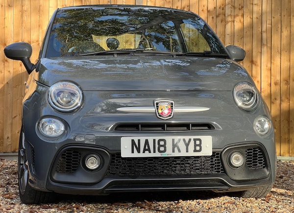 Used Abarth 595 2018 for sale - 76214286: Photo 7